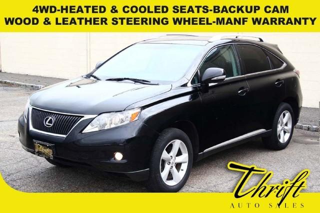 2010 Lexus RX 350 for sale