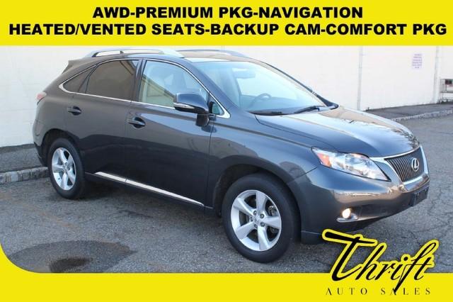 2010 Lexus RX 350 for sale