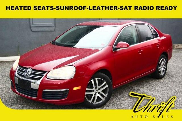 2006 Volkswagen Jetta for sale