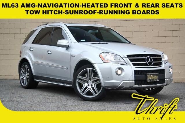 2009 Mercedes-Benz M-Class for sale