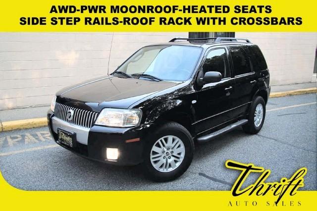 2007 Mercury Mariner for sale