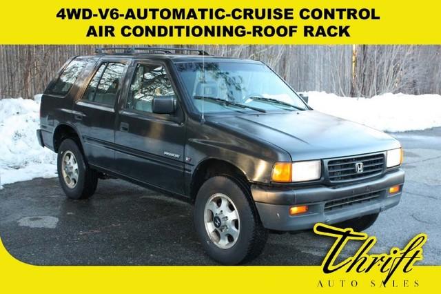 1997 Honda Passport for sale