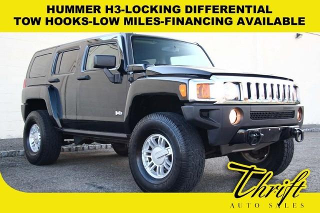 2007 Hummer H3 for sale