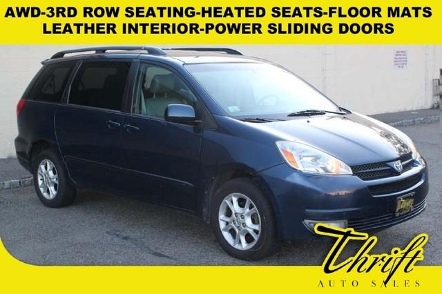 2004 Toyota Sienna for sale