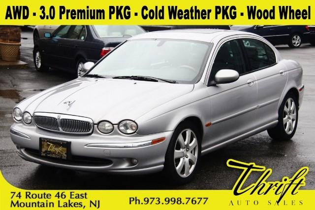 Tothego - 2004 Jaguar X-Type_1