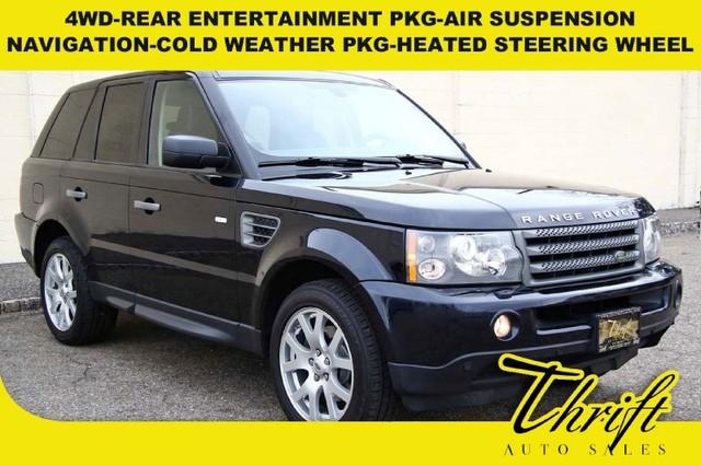 2009 Land Rover Range Rover Sport for sale