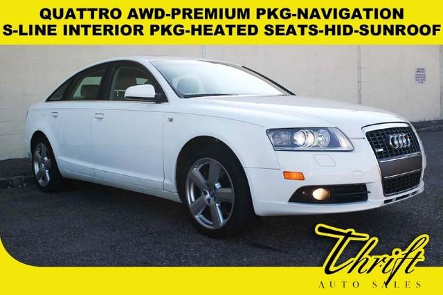 2008 Audi A6 for sale