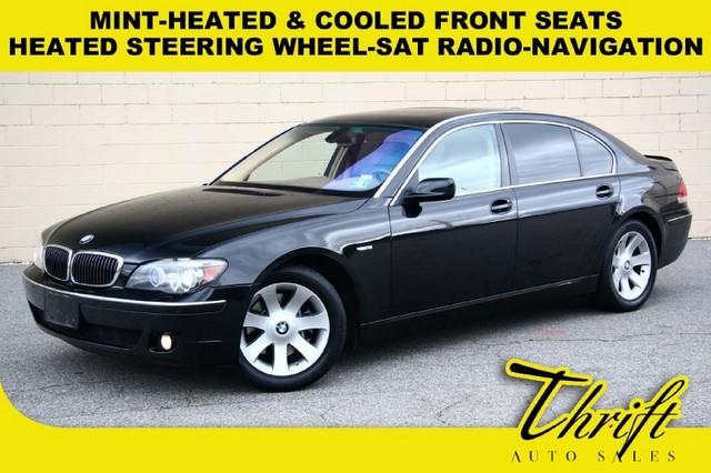 2006 BMW 7 series for sale
