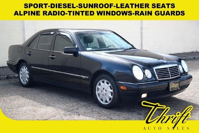 1997 Mercedes-Benz E-Class for sale