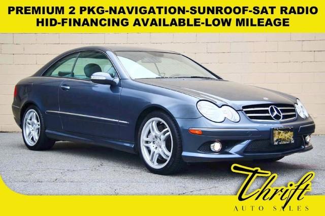 2009 Mercedes-Benz CLK-Class for sale