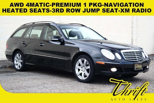 2007 Mercedes-Benz E-Class for sale