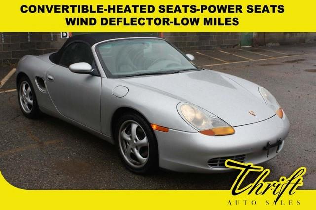 1999 Porsche Boxster for sale