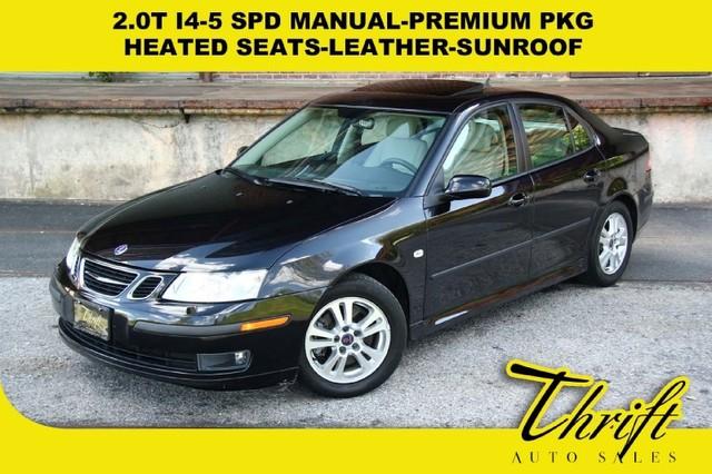 2006 Saab 9-3 for sale