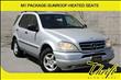 1998 Mercedes-Benz M Class
