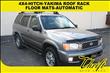 2001 Nissan Pathfinder