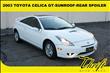 2003 Toyota Celica