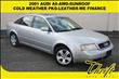 2001 Audi A6