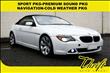 2005 BMW 6 series