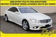 2009 Mercedes-Benz CL Class