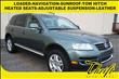 2005 Volkswagen Touareg