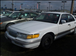 1992 Mercury Grand Marquis