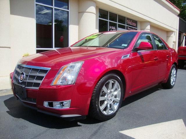 2009 Cadillac CTS for sale