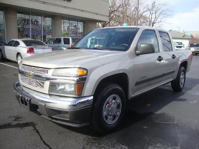 2005 Chevrolet Colorado for sale