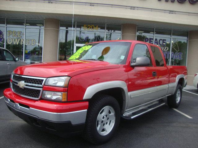 2006 Chevrolet Silverado 1500 for sale