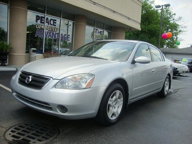 2003 Nissan Altima for sale