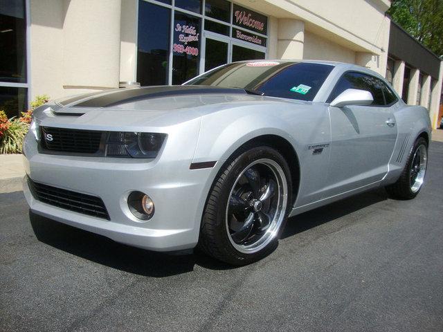 2010 Chevrolet Camaro for sale
