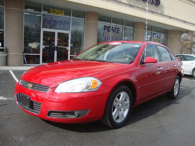 2007 Chevrolet Impala for sale