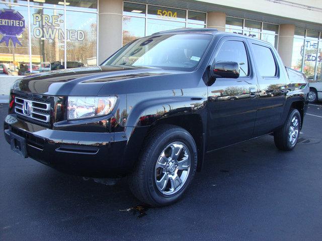 2007 Honda Ridgeline for sale