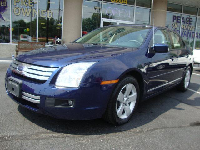 2007 Ford Fusion for sale