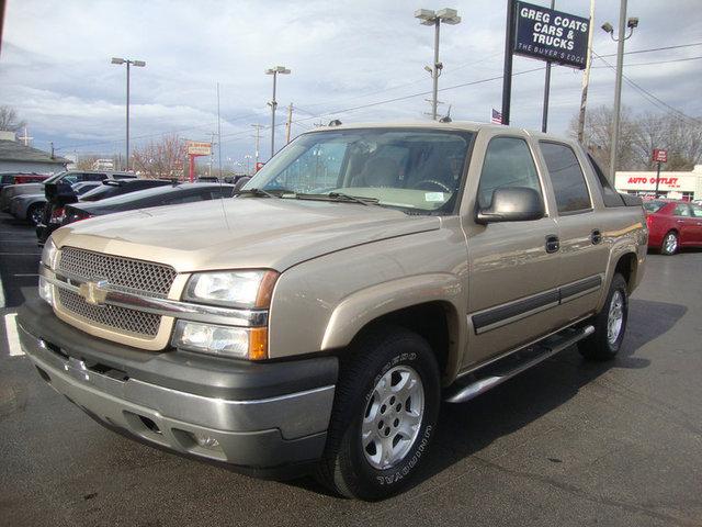 2005 Chevrolet Avalanche for sale
