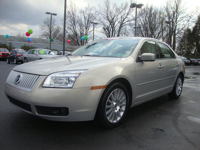 2009 Mercury Milan for sale
