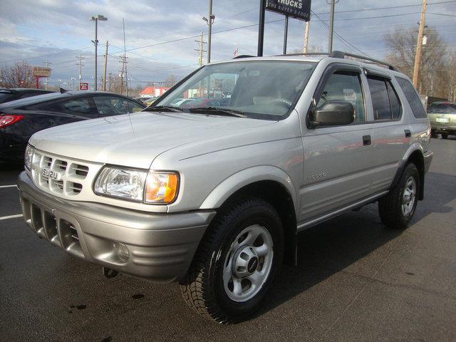 2001 Isuzu Rodeo for sale