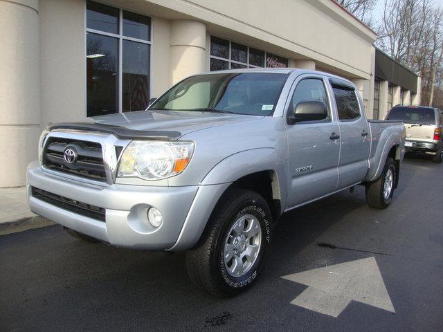 2007 Toyota Tacoma for sale