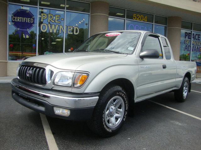 2003 Toyota Tacoma for sale