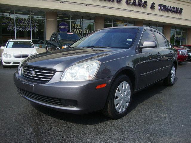 2007 Kia Optima for sale