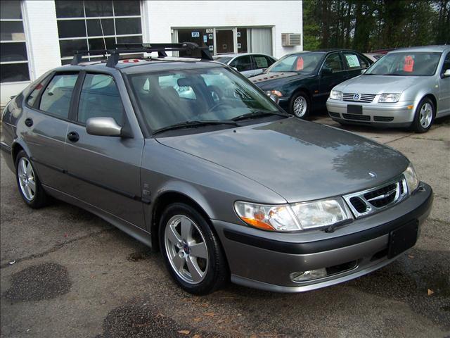 2002 Saab 9-3 for sale