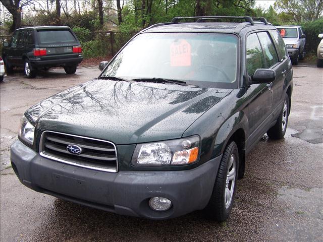 2003 Subaru Forester for sale