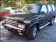 1992 Nissan Pathfinder