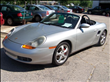 2002 Porsche Boxster
