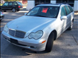 2002 Mercedes-Benz C Class