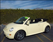 2004 Volkswagen New Beetle