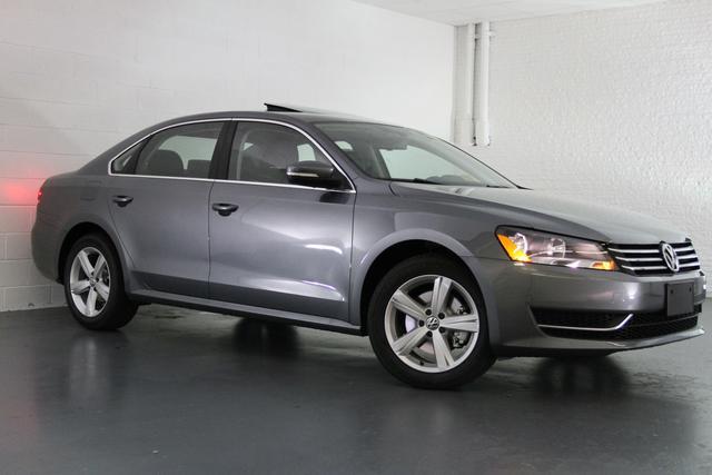 2012 Volkswagen Passat for sale