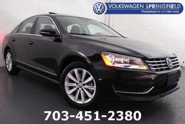 2012 Volkswagen Passat for sale