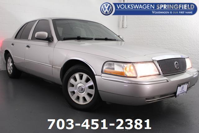 2004 Mercury Grand Marquis for sale