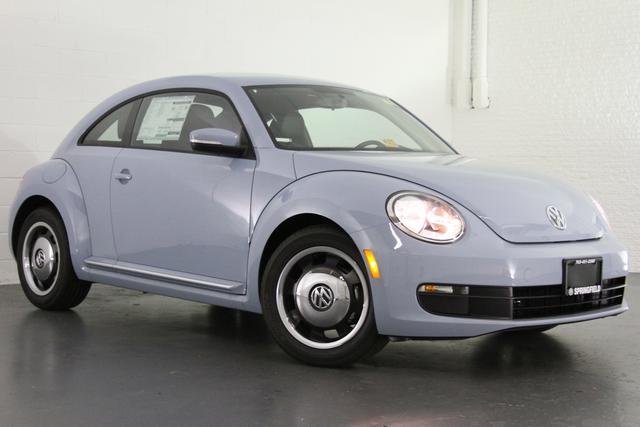 2012 Volkswagen Beetle for sale