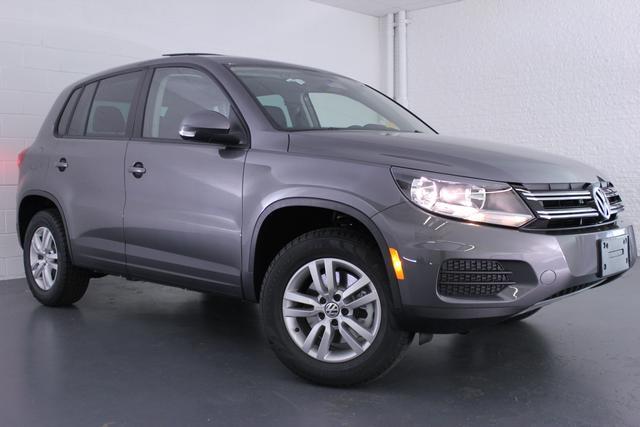 2012 Volkswagen Tiguan for sale
